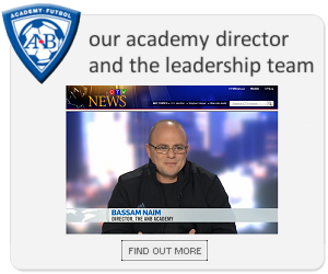 Academy Director and Leadership Team