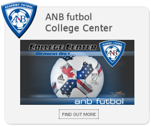 ANB Futbol College Center