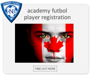 ANB Futbol Player Registration
