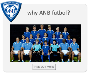 Why ANB Futbol