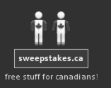 sweepstakes.ca -- free stuff for canadians