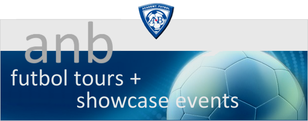 Futbol Tours + Showcase Events