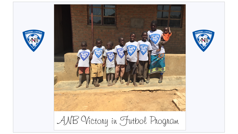 ANB Victory in Futbol Program