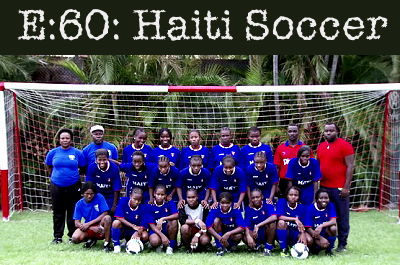 Haitian Girls